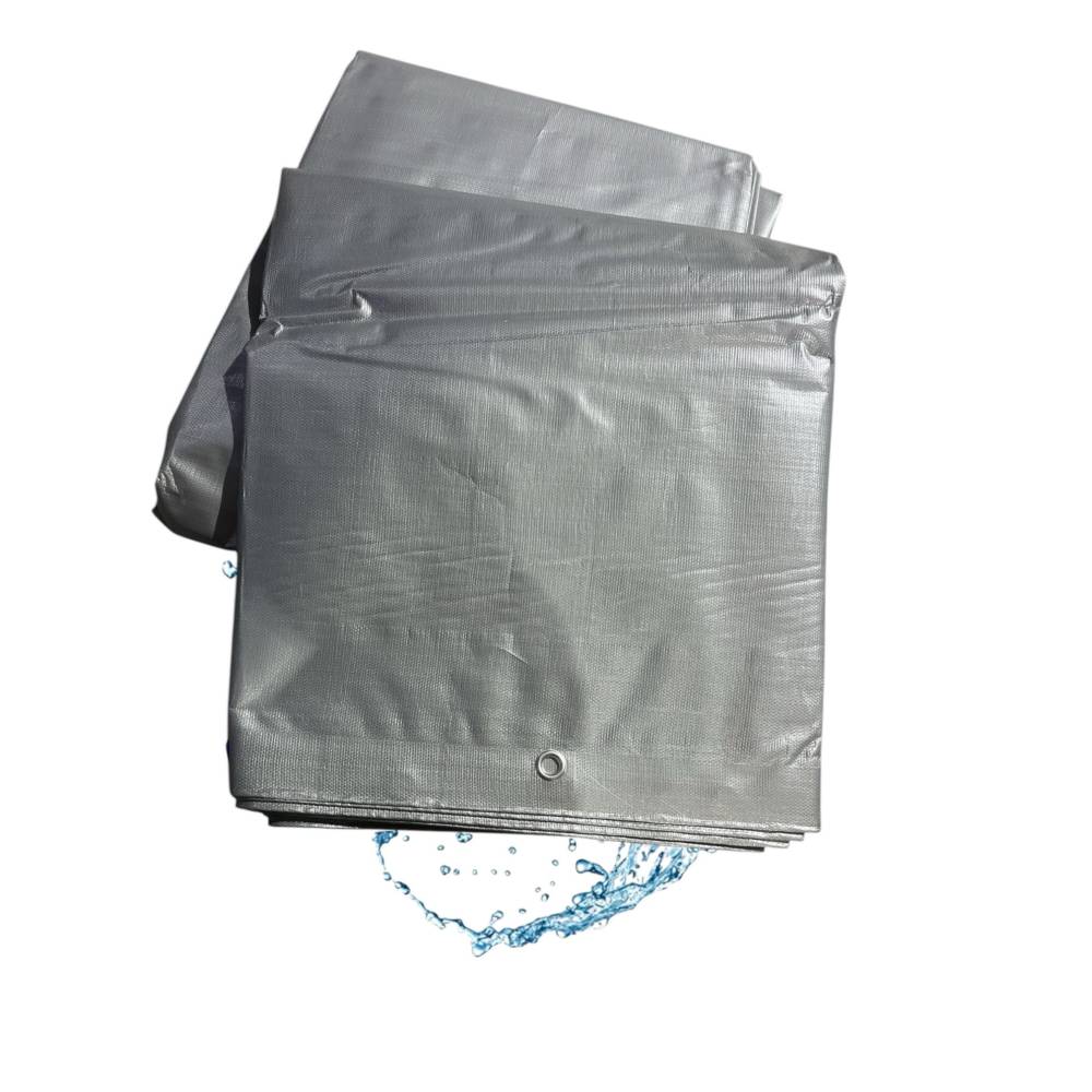 Prelata 10x15M, 175g/mp, impermeabila, protectie UV