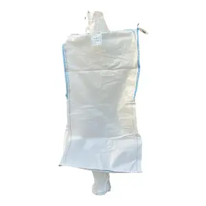 Saci Big Bags 90 x 90 x 160 cm Alb, 1000 kg