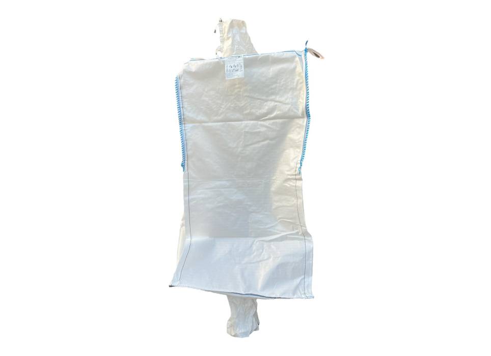 Saci Big Bags 90 x 90 x 95 cm, Alb, 500 kg Saci Big Bags 90 x 90 x 95 cm, Alb, 500 kg