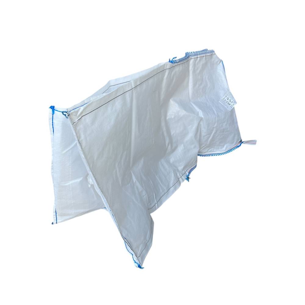 Saci Big Bags 90 x 90 x 135 cm Alb, 750 kg