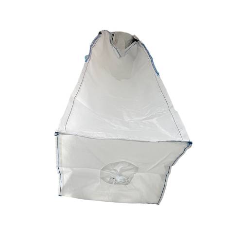 Saci Big Bags 90 x 90 x 135 cm Alb, 750 kg