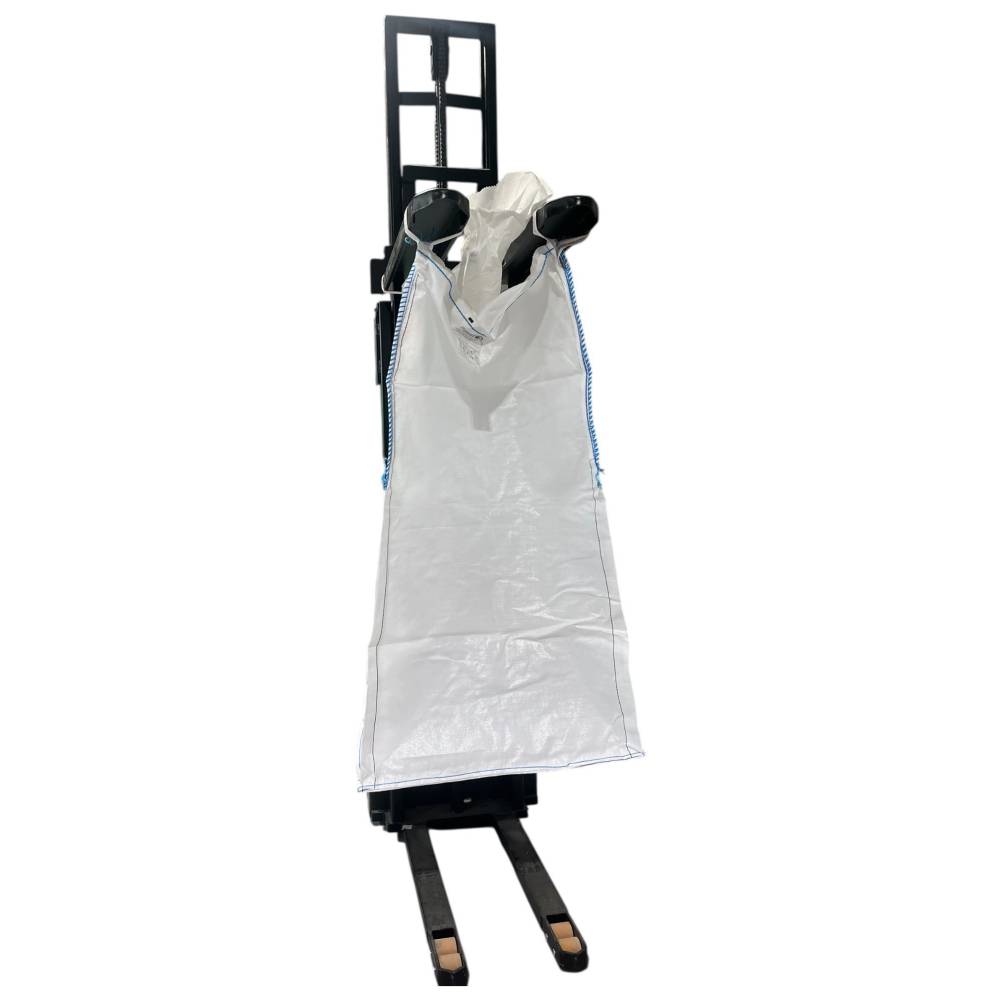 Saci Big Bags 90 x 90 x 95 cm, Alb, 500 kg