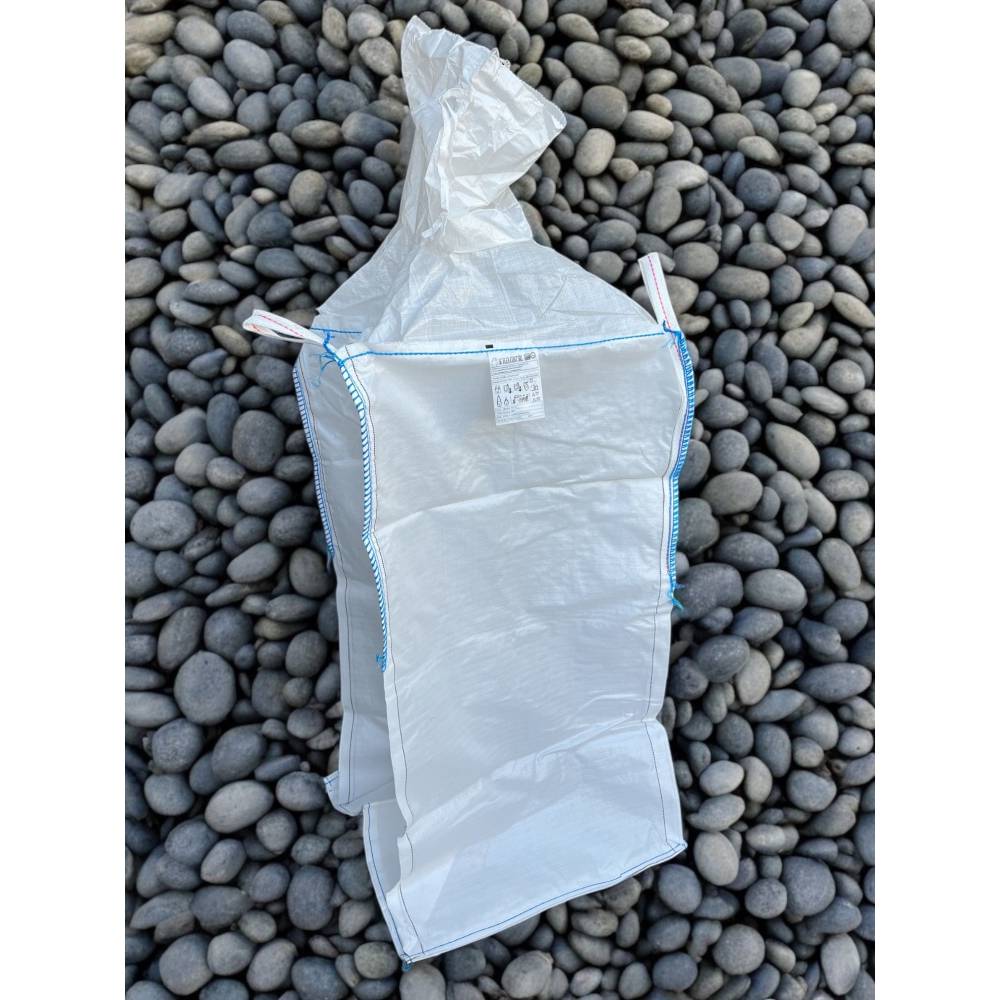 Saci Big Bags 90 x 90 x 95 cm, Alb, 500 kg