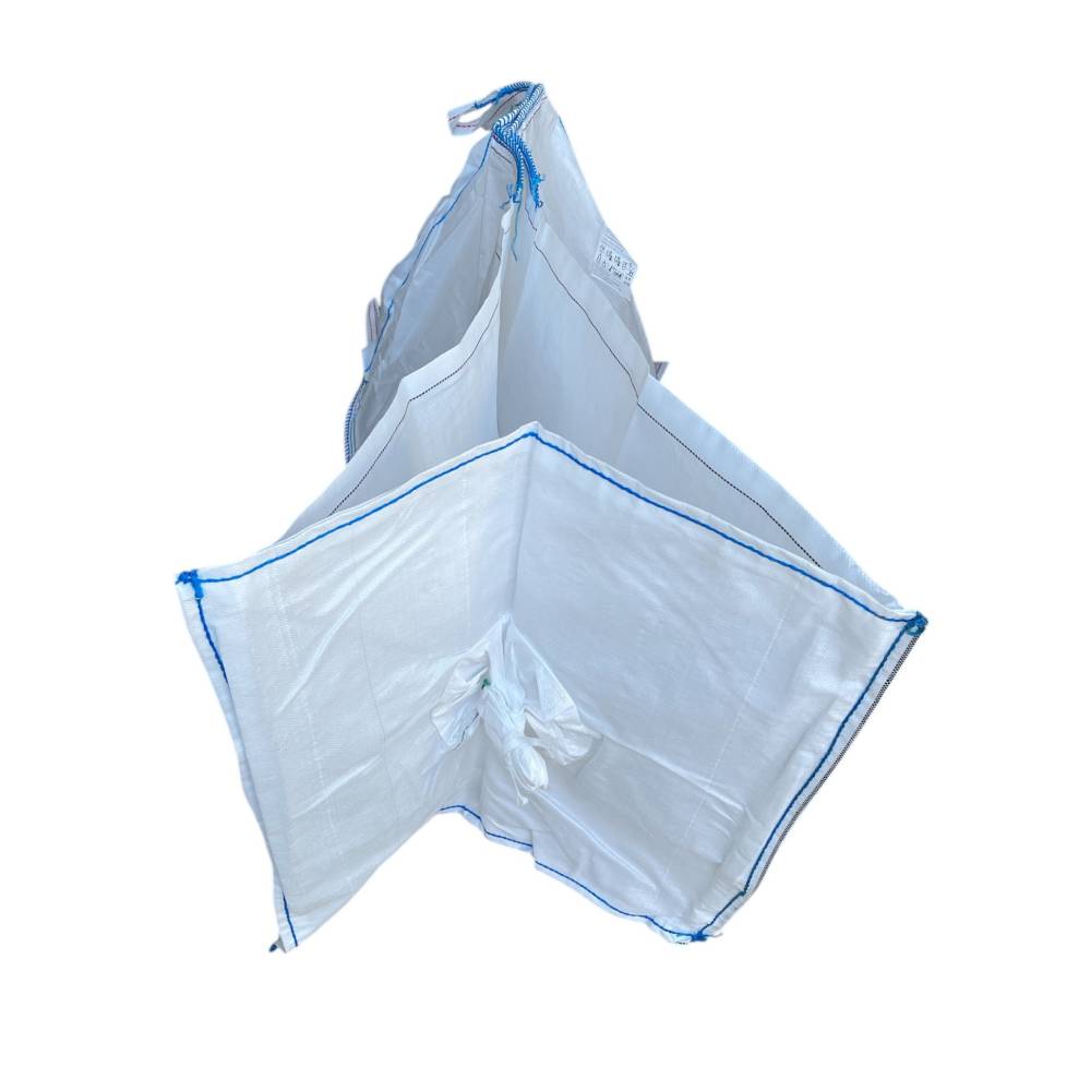 Saci Big Bags 90 x 90 x 95 cm, Alb, 500 kg