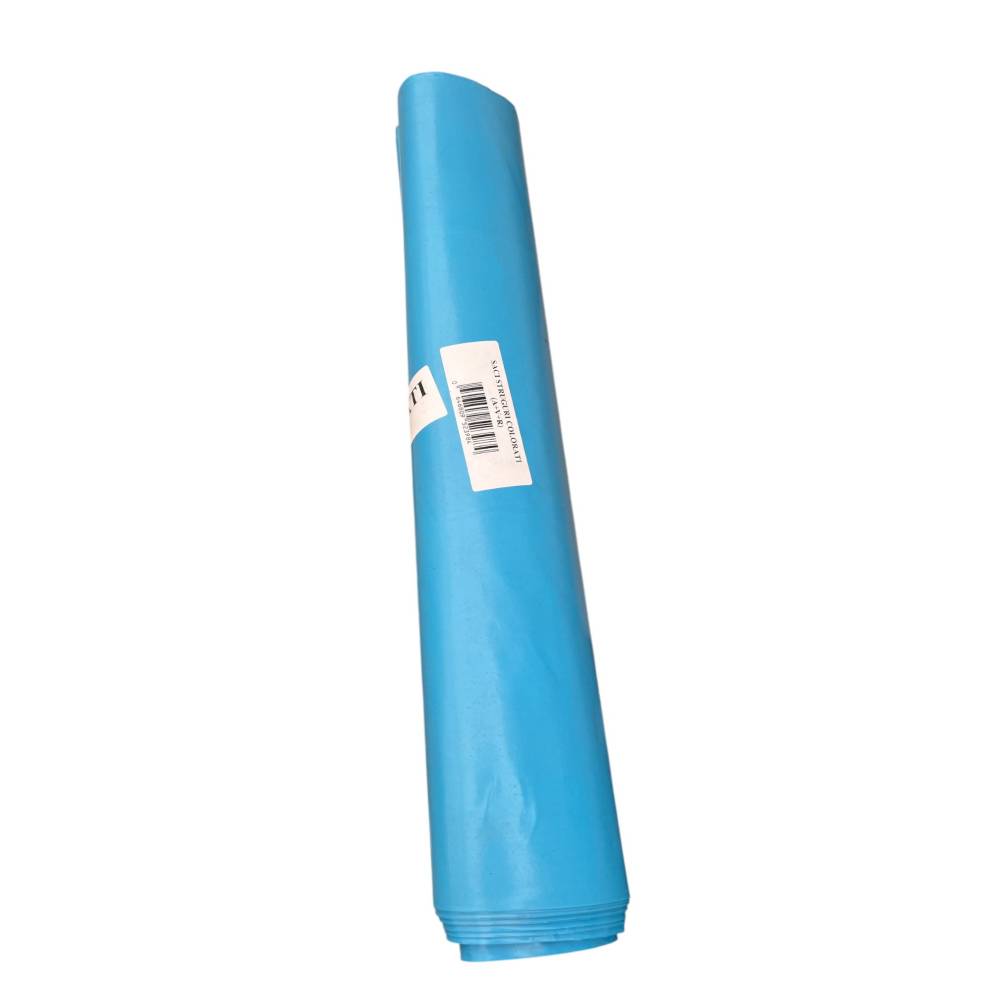 Saci struguri plastic 53x93 Albastri, 25 buc/set