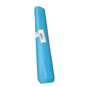 Saci struguri plastic 53x93 Albastri, 25 buc/set