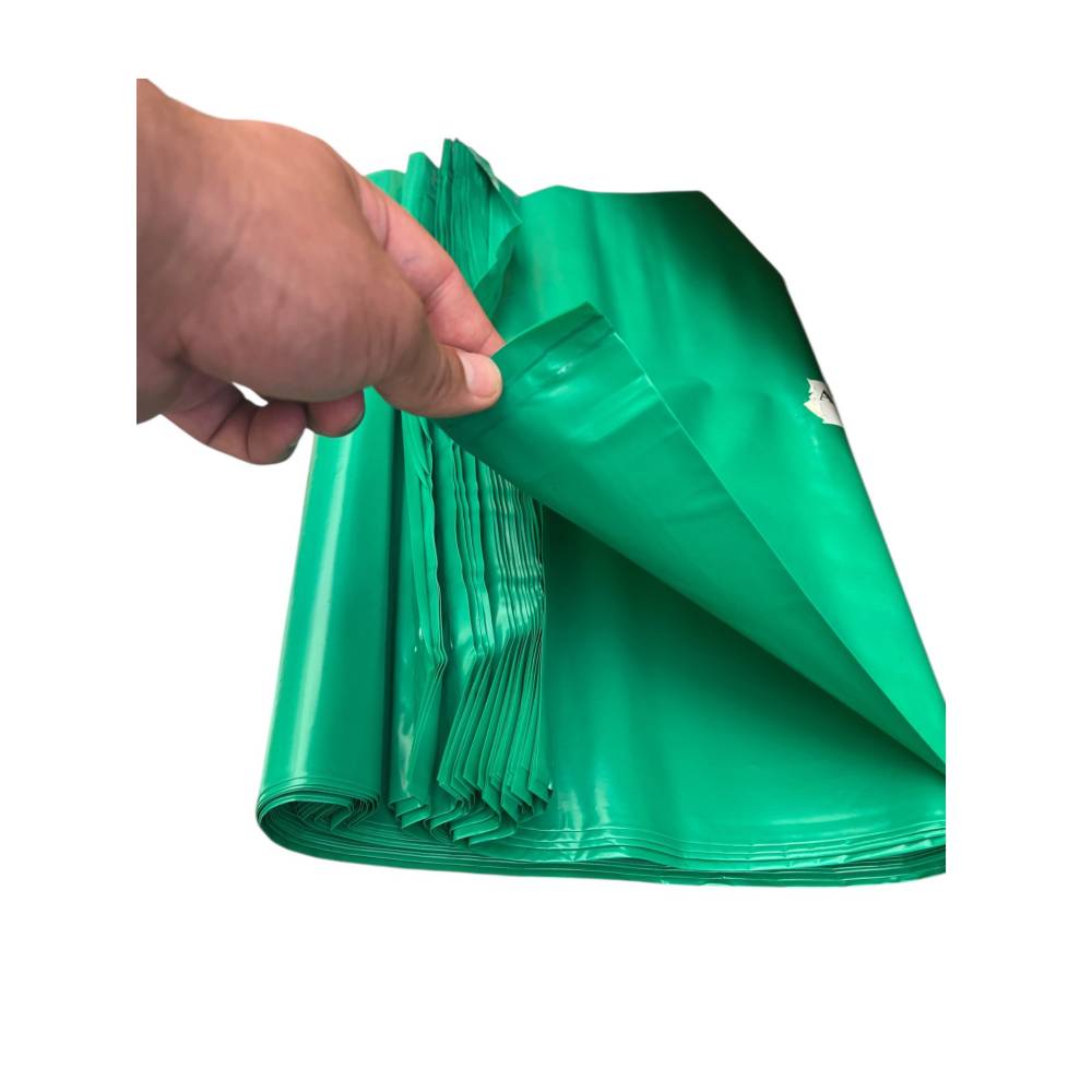 Saci struguri plastic 53x93cm Verzi, 25 buc/set