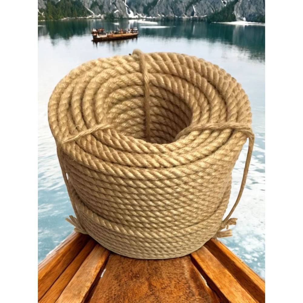 Sfoara iuta 22mm x 100m