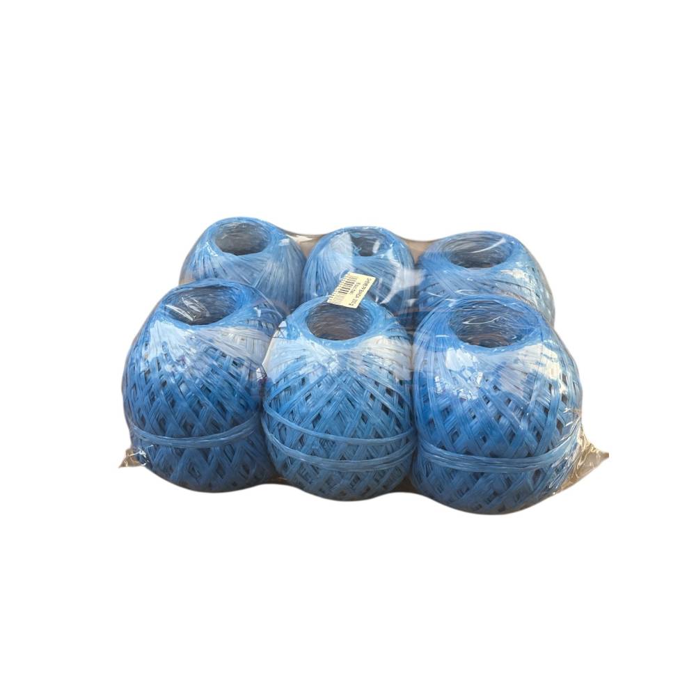 Sfoara polipropilena tip banda 200g, 6buc/set