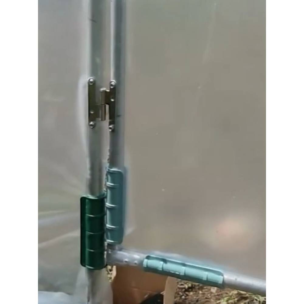 Solar gradina profesional 5x18m teava zincata 2.3mm