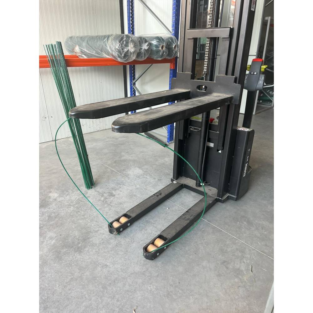 Tija din fibra de sticla 1m x 6mm