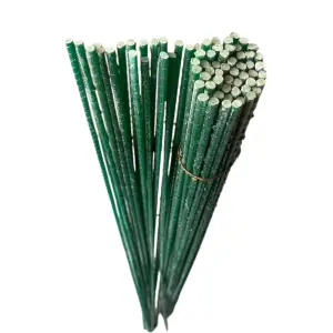 Tija din fibra de sticla pentru arcade, tunel /Arac, 1.2m x 8mm, 10buc/ set