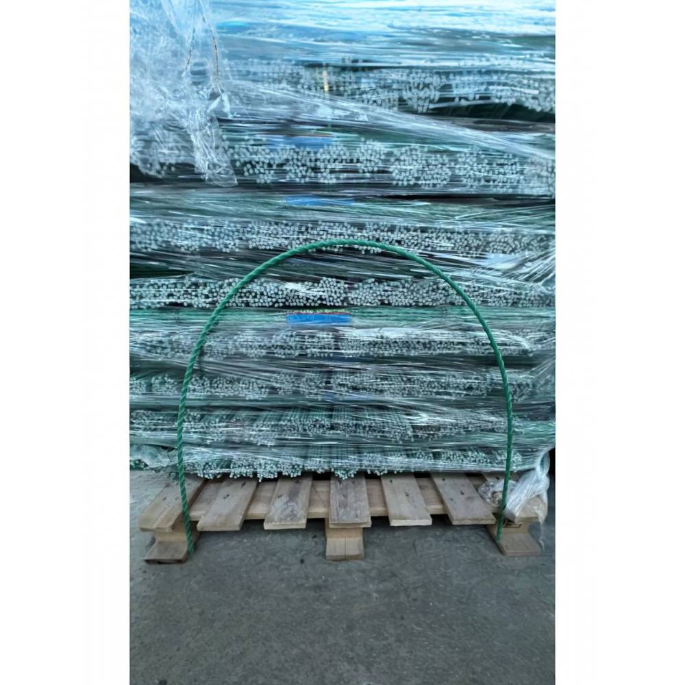 Tija din fibra de sticla 1m x 6mm