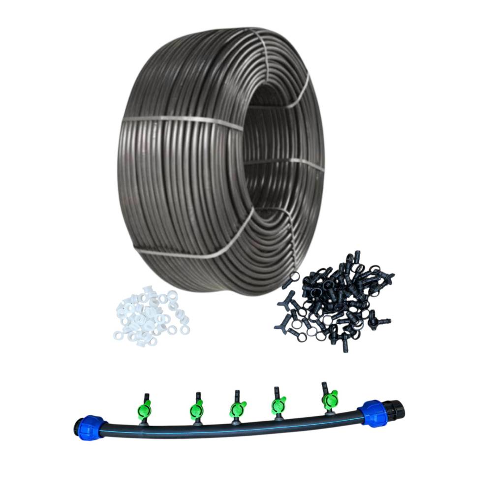 Furtun (tub) picurare 15 cm x 400 m (irigare) Furtun (tub) picurare 15 cm x 400 m (irigare)