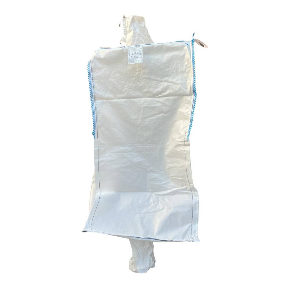 Saci Big Bags 95 x 95 x 187 cm Alb, 1300 kg