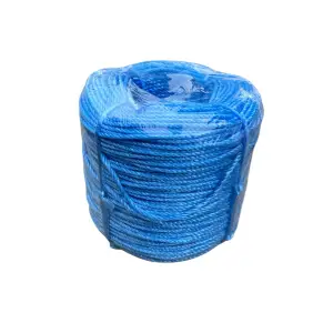 Sfoara rafie Albastra 3mm, lungime 200m