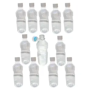 Sticla pet cu capac 0.5L 60Buc/Set 
