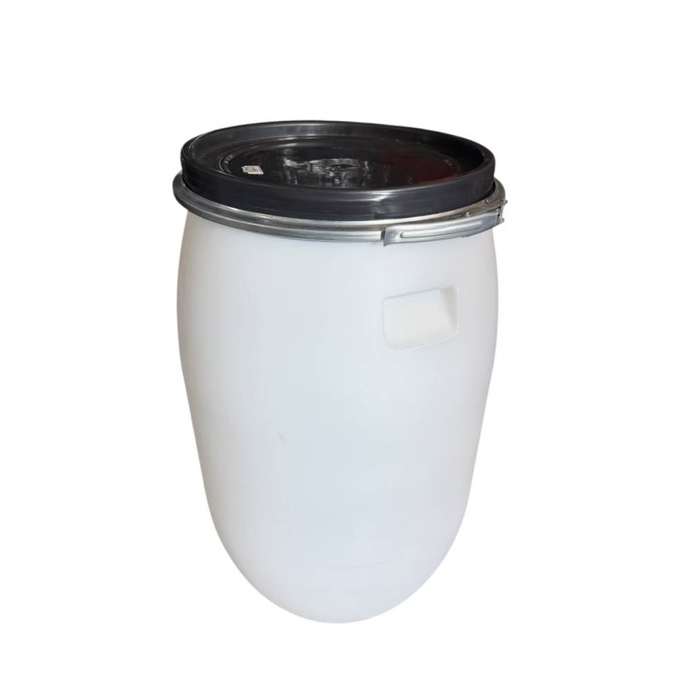 Butoi cu cerc metalic 120 L ,plastic Butoi cu cerc metalic 120 L ,plastic
