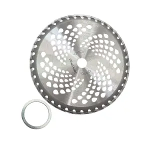 Disc motocoasa 40 dinti, Vidia 255mm