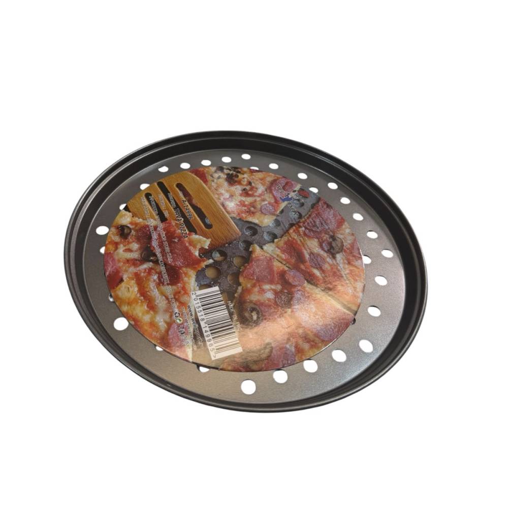 Tava pizza perforata 24x1.4 cm Tava pizza perforata 24x1.4 cm