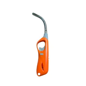 Aprinzator aragaz reincarcabil, tub flexibil