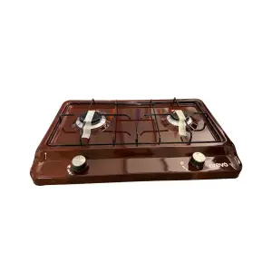 Aragaz cu 2 ochiuri, fara cuptor - gaze naturale