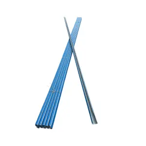 Bagheta prindere folie solar 0.9mm x 2 m, metalica