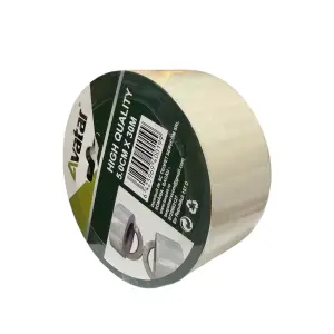 Banda adeziva hartie, latime 5cm, lungime 30 metri