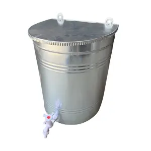 Bazin/Lavoar apa cu robinet 22L