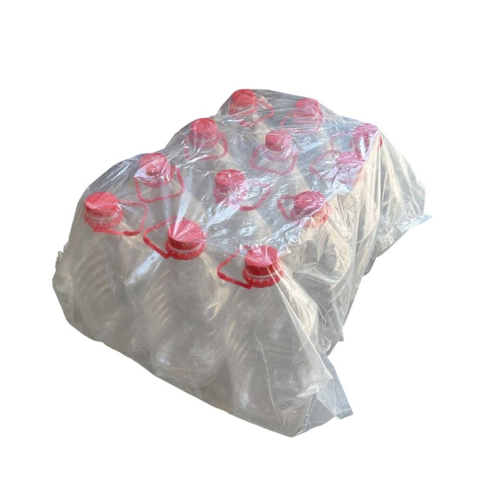 Bidon pet din plastic transparent 5 L - 12 buc Bidon pet din plastic transparent 5 L - 12 buc