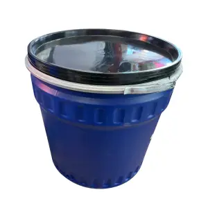 Butoi (bidon) 120 litri, conic, cu cerc