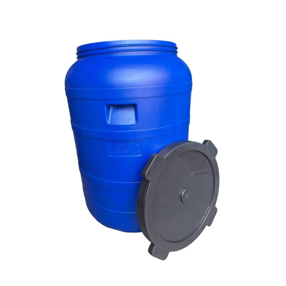 Butoi plastic cu filet 200 L Butoi plastic cu filet 200 L