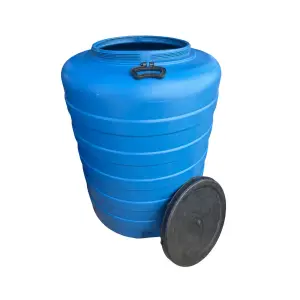 Bidon 300L Capac Si Manere CRL