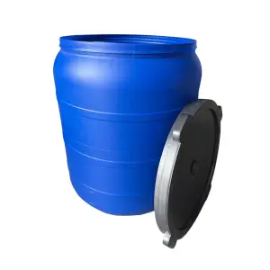 Butoi din plastic 350L
