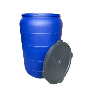 Butoi din plastic 420L