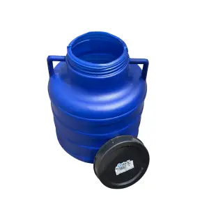 Butoi plastic 5 litri pentru muraturi