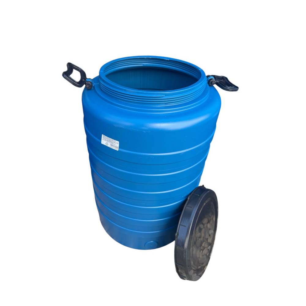 Bidon/Butoi 60L Capac Si Manere CRL Bidon/Butoi 60L Capac Si Manere CRL