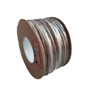 Cablu (otel) plastifiat 4 mm x 200 metri
