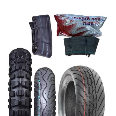 Camere si cauciucuri moto