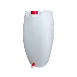 Canistra 60L Robinet