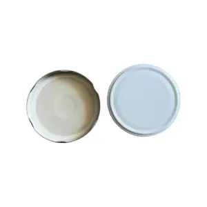 Capac 100 mm (metal), pentru borcane mari