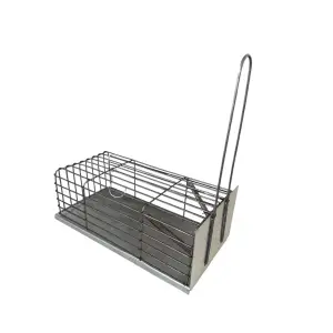 Capcana de prins sobolani (cursa) mare, 26 cm