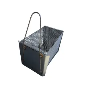Capcana/cursa de prins sobolani, 35x16x19 cm