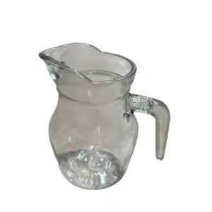 Carafa din sticla 500 ml, transparenta