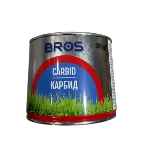 Carbid impotriva cartitelor 500g, repelent