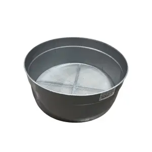 Sita (ciur) faina, malai din plastic, 19 cm