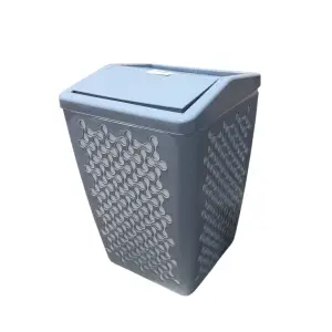 Cos gunoi (pubela Evo) 12 litri, albastru