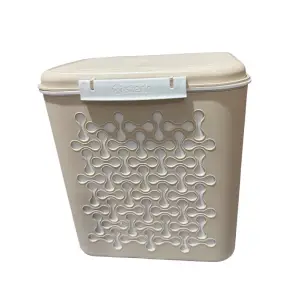 Cutie depozitare detergent praf, crem