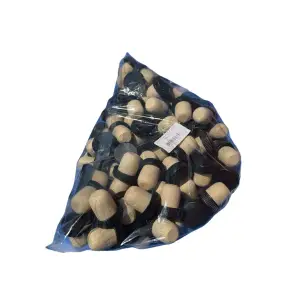 Dop pluta (cap PVC), 27x19.5 mm, 100 bucati