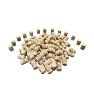 Dopuri pluta pentru vin 35x23 , 100 buc/set